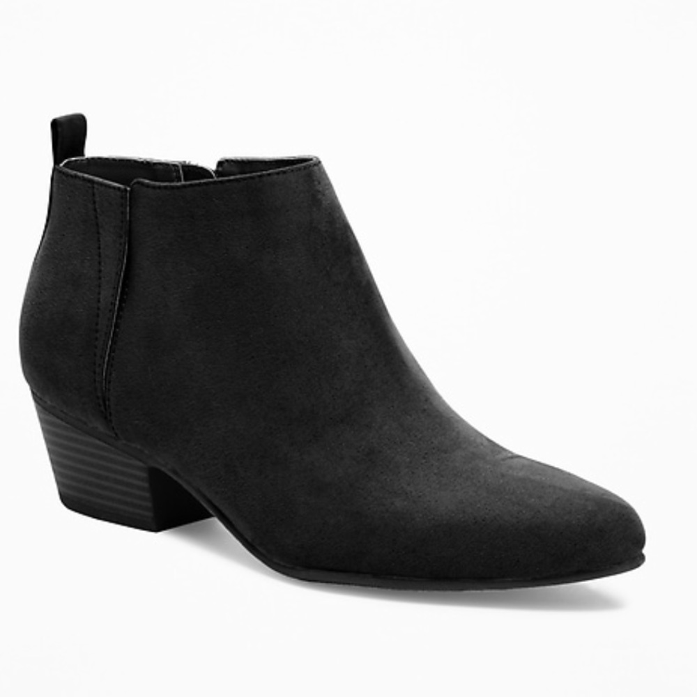 Ankle Boots & Booties! (Total Of 3- PLEASE look)